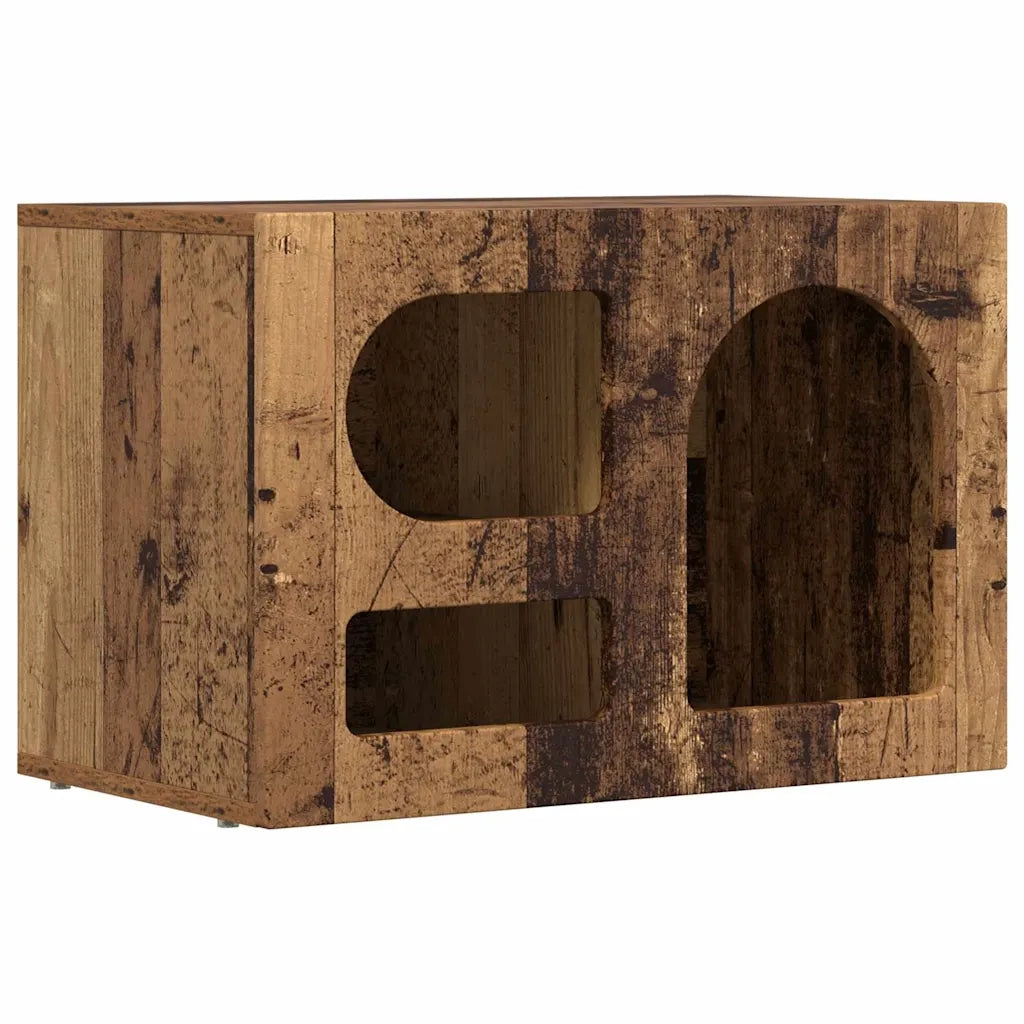 Mobile TV Legno vecchio 60 x 35 x 40 cm Legno multistrato 891292