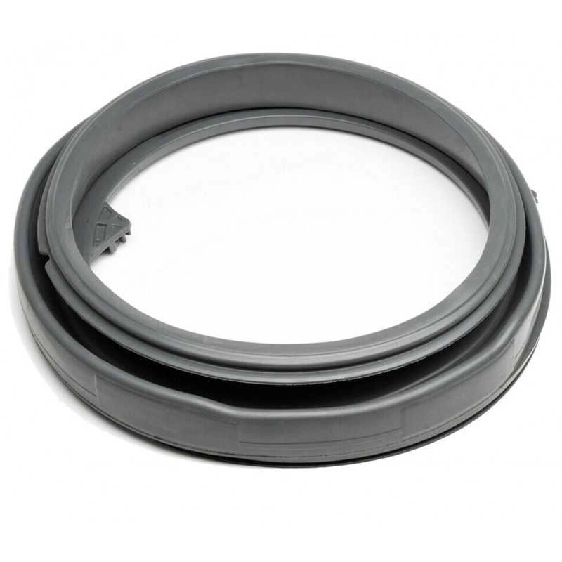 SOFFIETTO GUARNIZIONE PORTA OBLO LAVATRICE WHIRLPOOL FSCR WLF SERIE - Whirlpool Ariston Hotpoint