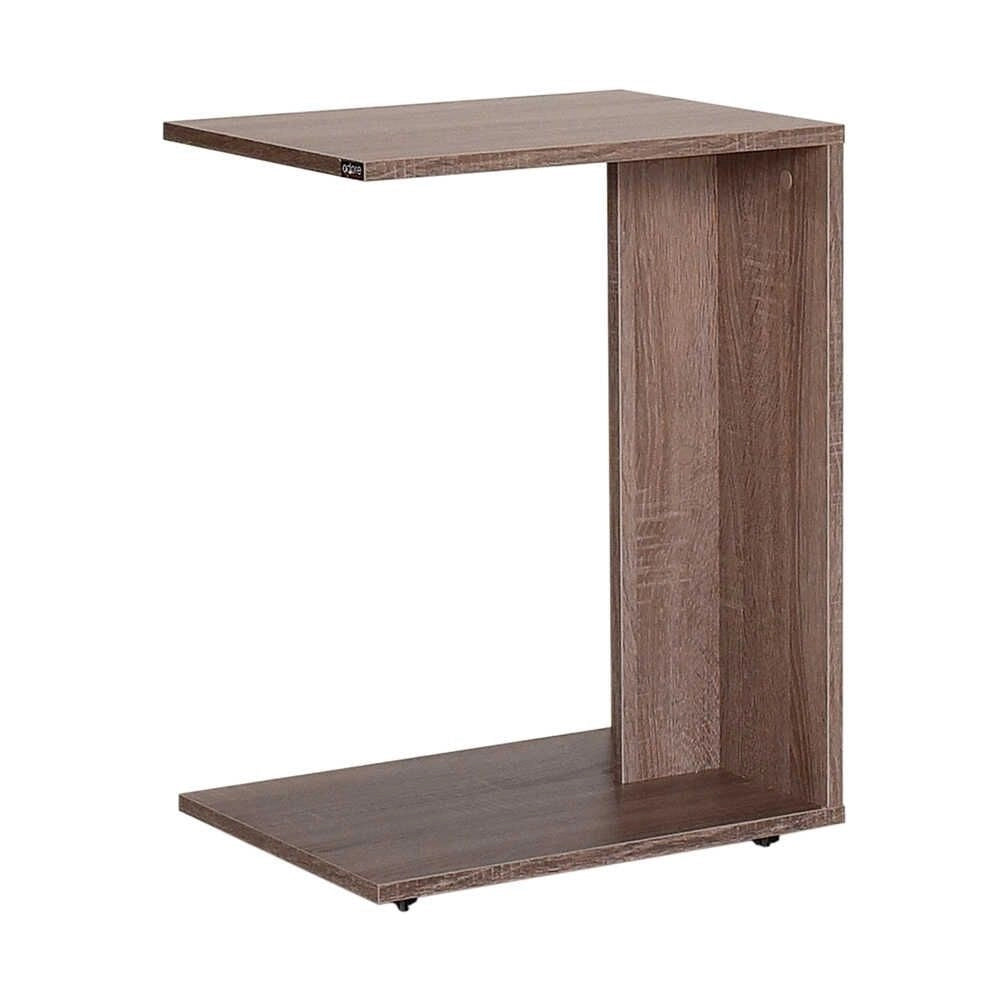 Tavolino per divano porta pc SHP09LT1 rovere tartufo