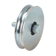RUOTA P/CANC GOLA TON 20 C/BULL 1 CUSC 100 MM- COMBI ARIALDO- 6,0 pz