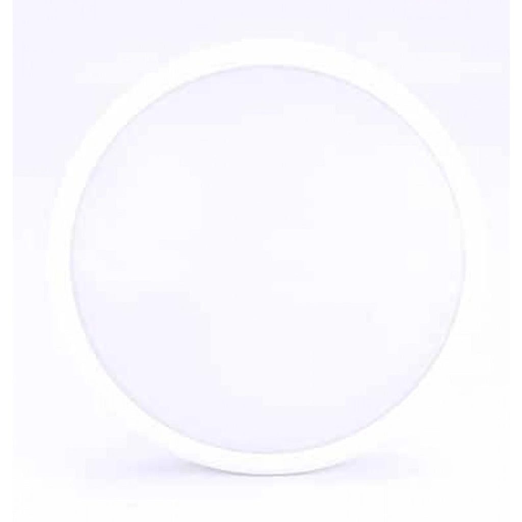 Plafoniera led 12w chip samsung circolare corpo slim con kit emergenza e sensore microonde IP65 3000K
