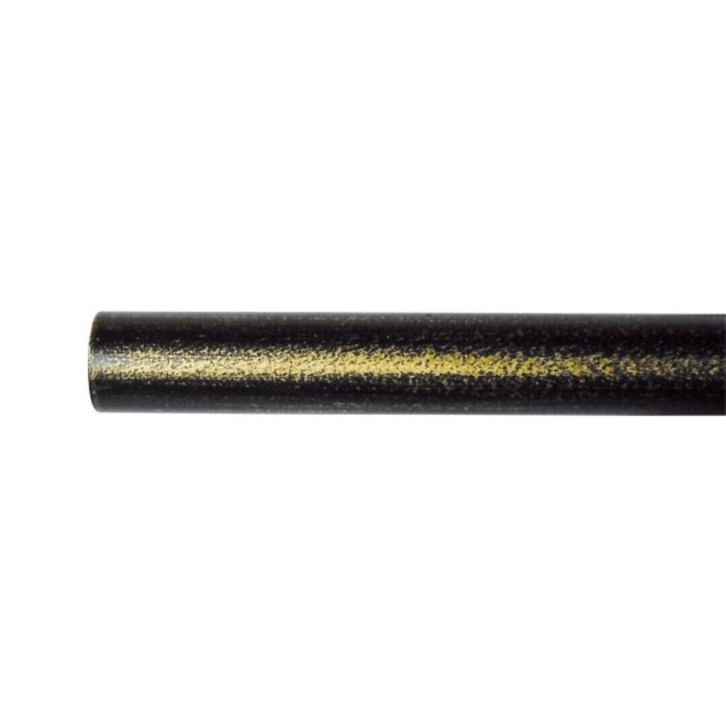 Tubo Fe D.20 Cm 240 Nero Oro - Emmebi