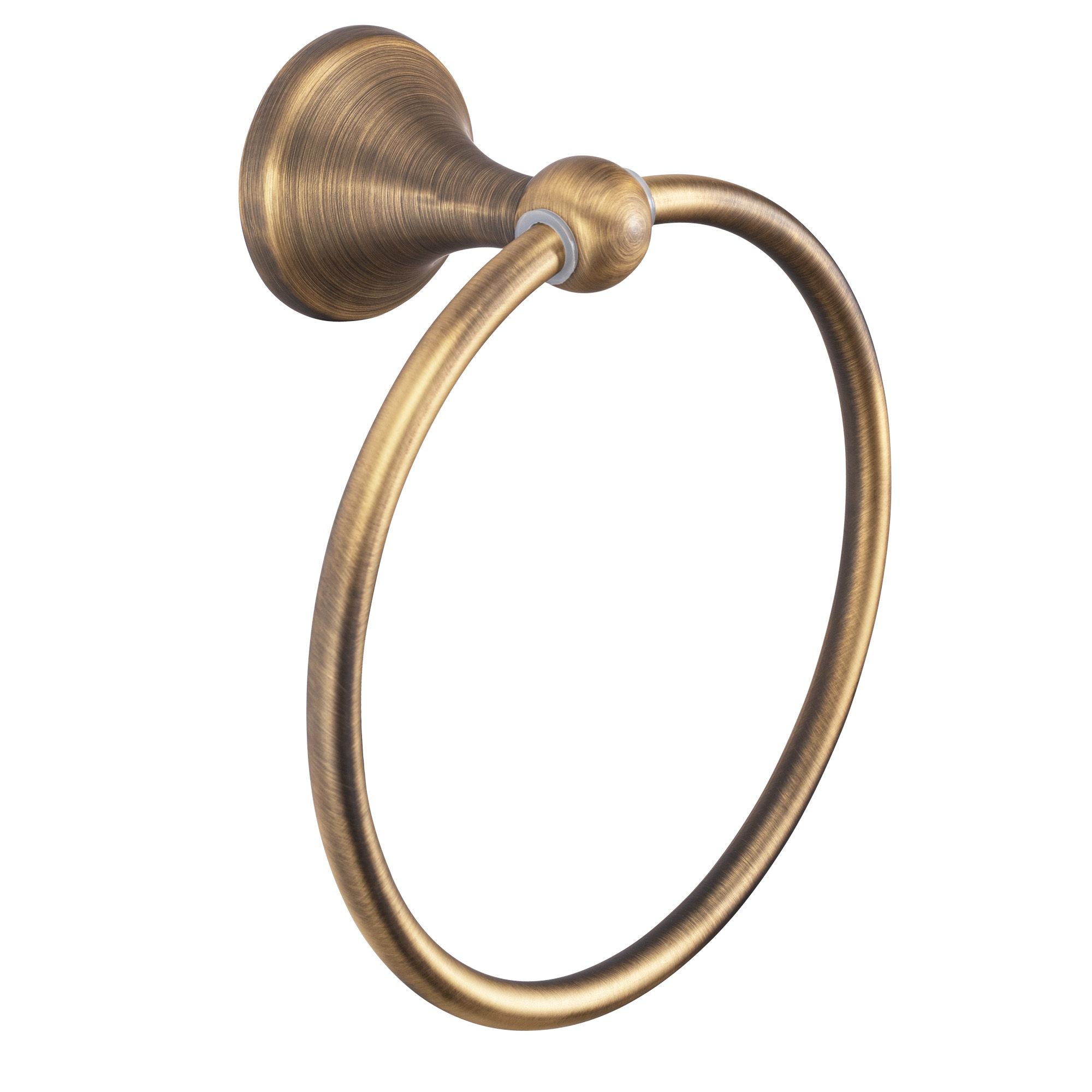 Portasciugamano Da Bagno Antique Bronze 332867b Retro