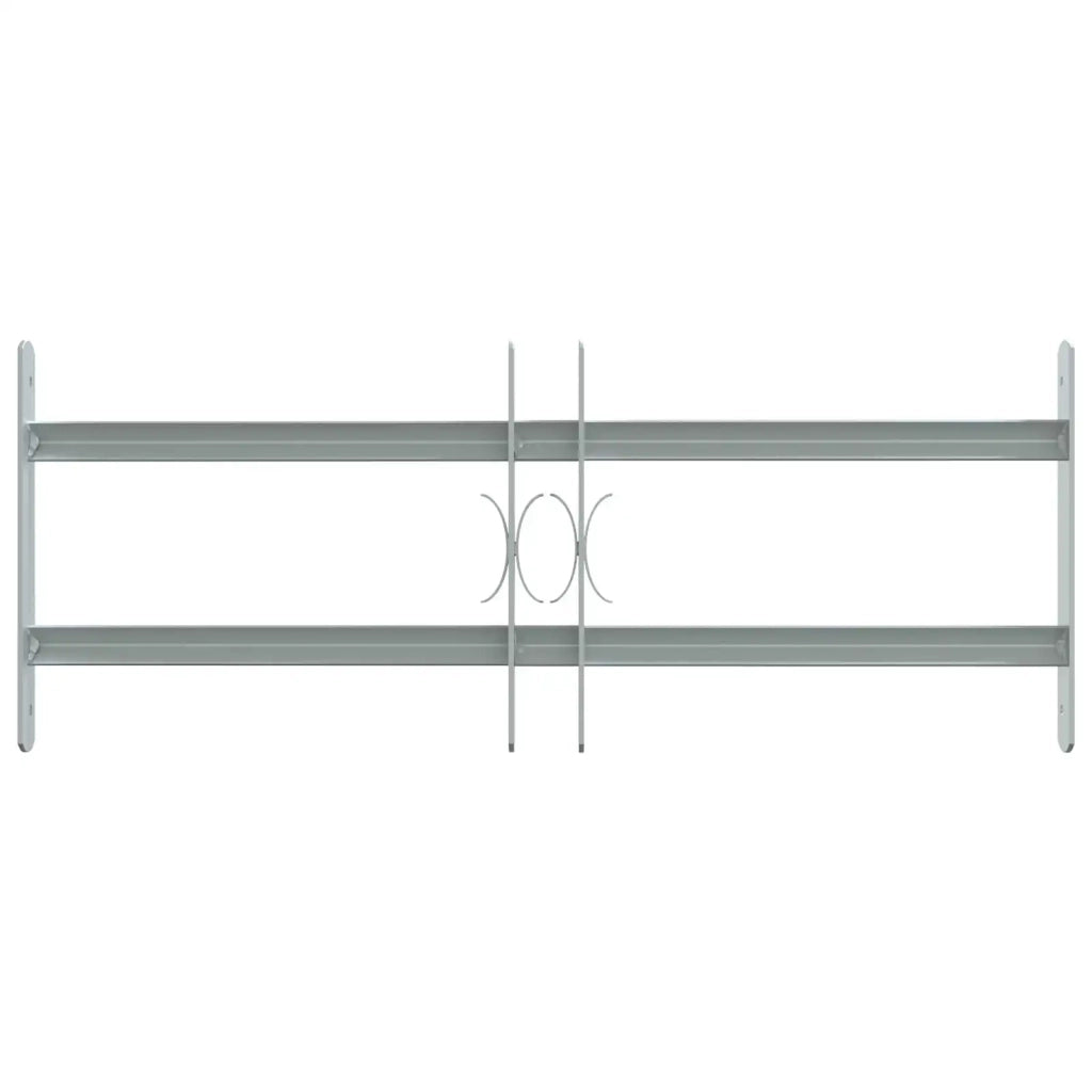 Griglia di Sicurezza per Finestre con 2 Traverse 3 pz CFW8452987