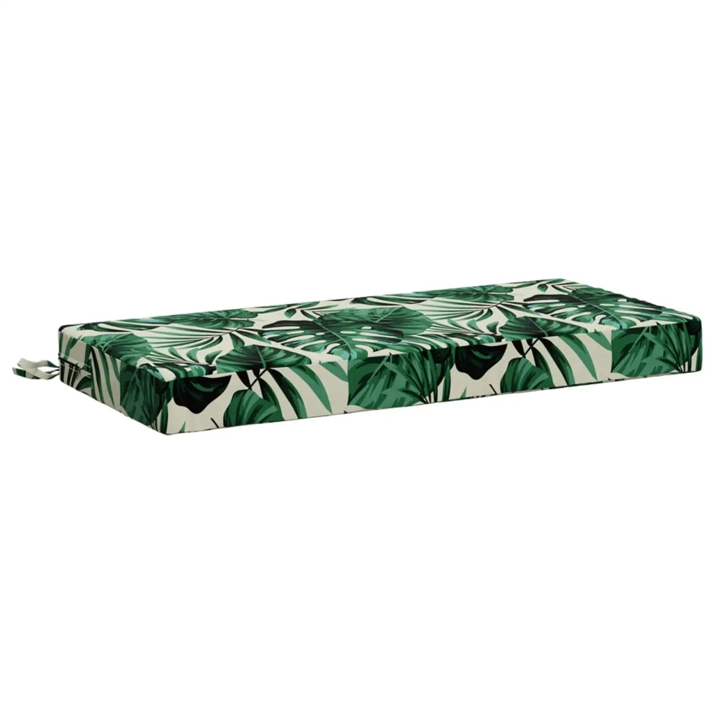 Cuscini per Panchina a 2 Pezzi SOEST 2 pz 100% Poliestere 949591