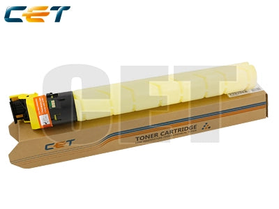 CET TN-328Y/TN-626Y/B1325/B1380 CPP Toner Cartridge-Chemical#28K#AA...