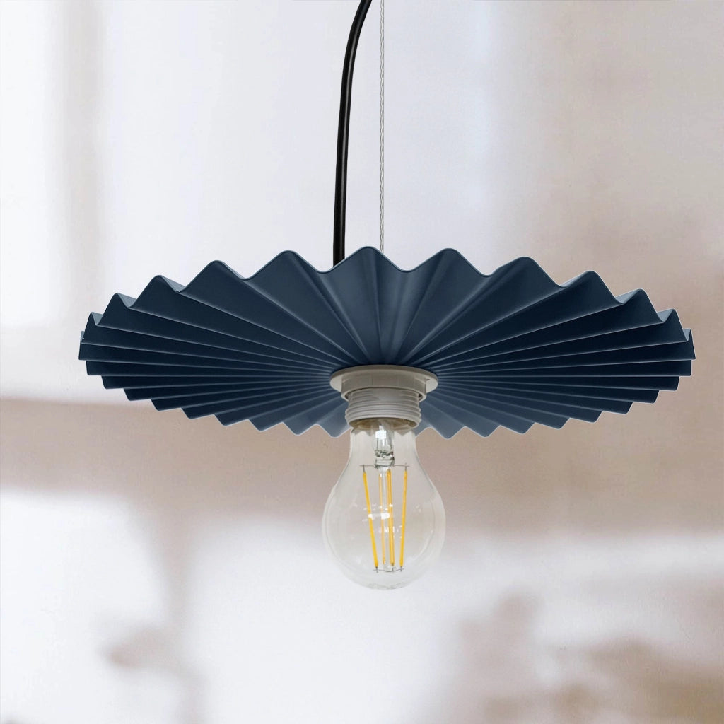 Lampada Da Soffitto APP1456-1CP Blue
