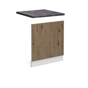 Vicco Pannello frontale Rovere artigianale 60 cm , PL Antracite