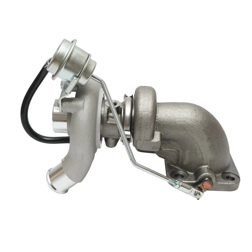 Turbo Ford Transit VI 2.2 TDCI 2006, codice motore Duratorq, codice OEM 6C1Q6K682CE/CD, 1567327, 1449556.
