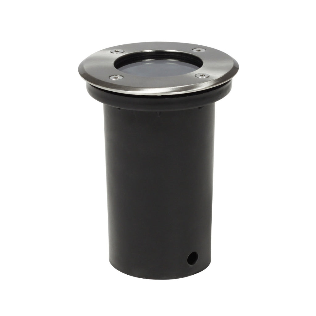 Set di 12 lampade da incasso decorazione luminosa di forma rotonda 2402091