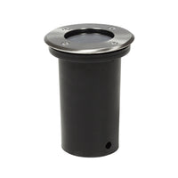 Set di 12 lampade da incasso decorazione luminosa di forma rotonda 2402091