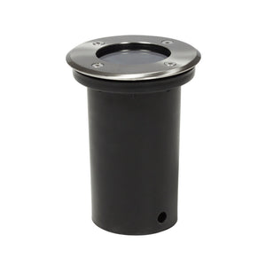 Set di 12 lampade da incasso decorazione luminosa di forma rotonda 2402091