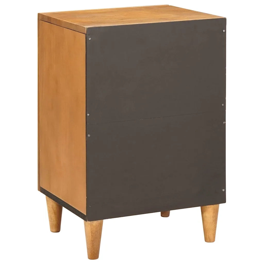 vidaXL Mobile da Bagno con porta Marrone chiaro 38 x 33.5 x 160 cm