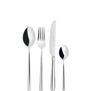 METROPOLIS, Posate 24 Pz., Scatola Compact, Casa Bugatti