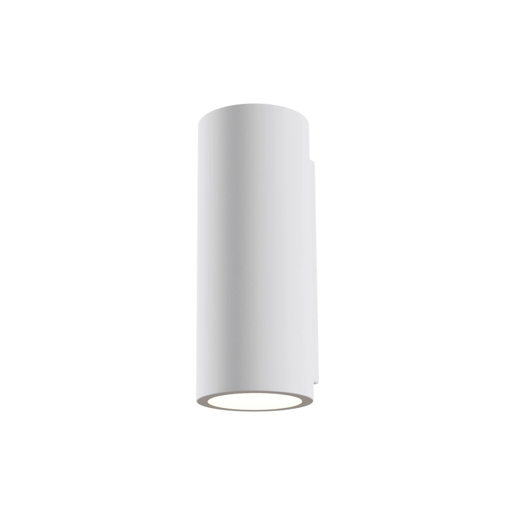 Maytoni Parma applique da parete bianca gesso 2xGU10