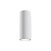 Maytoni Parma applique da parete bianca gesso 2xGU10