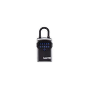 MASTER LOCK P63348 5440EURD Cassetta Portachiavi Intelligente con Apertura Bluetooth e Tastierino Numerico colore Nero