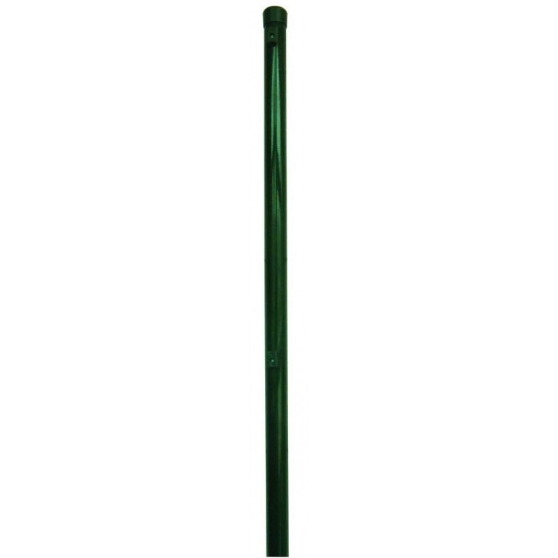 Paletti Tondi Vigor Verde-6005 Dia.Mm.48 H.Cm. 260