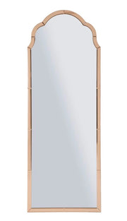 Specchio Da Muro Tangeri Rosa Cm 55X2X150 Elegante