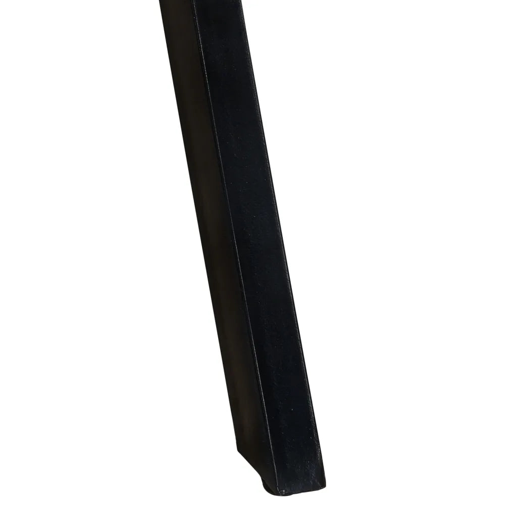 Tavolo da Pranzo 110x75 cm in Legno Massello di Mango cod mxl 15377