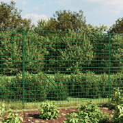 Recinzione Metallica con Picchetti Ancoraggio Verde 2,2x10 mcod mxl 95146