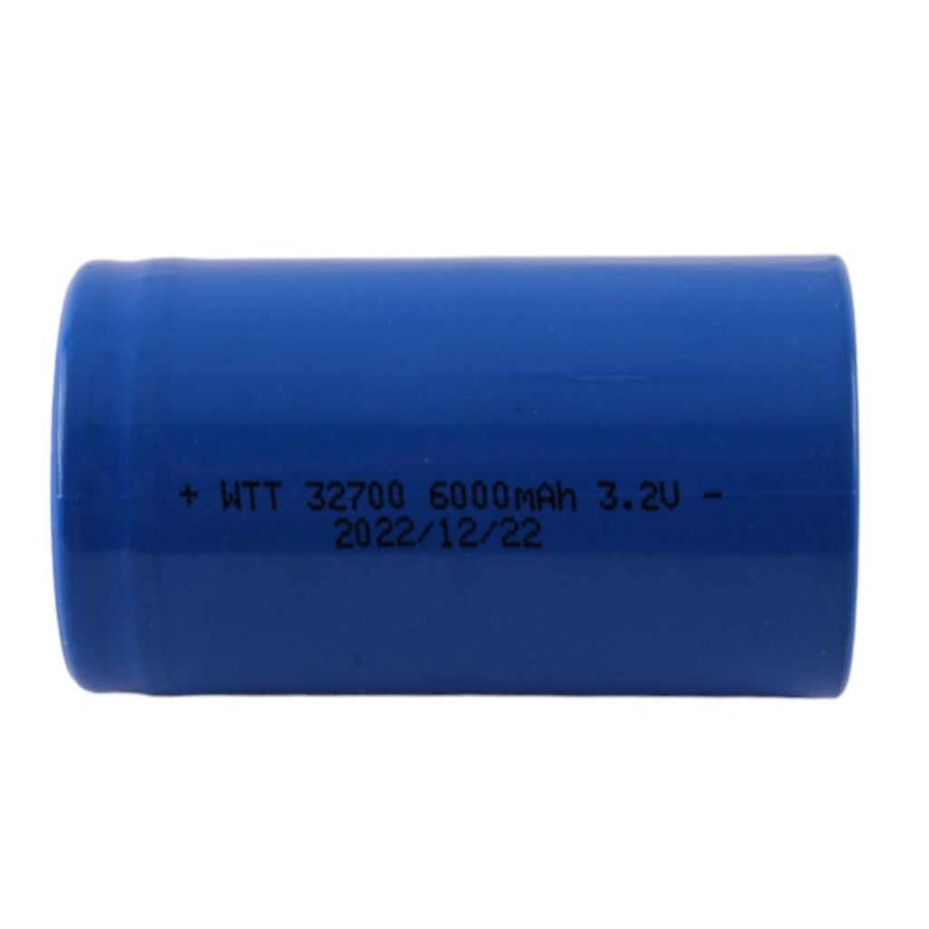 Batteria lipo ricaricabile 3.2V 6000mAh con lavorazione saldatura lamelle Aleyay