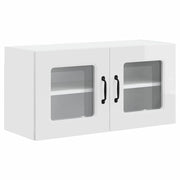 Pannello lavastoviglie Kalmar Bianco Lucido 80 x 31 x 40 cm