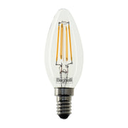 Beghelli LAMPADA LED DIMMERABILE OLIVA E14 4W 4000K 470LM Z