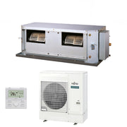 Condizionatore Fujitsu Canalizzabile Alta Prevalenza serie KH 45000 Btu ARXG45KHTB R-32 Monofase Wi-Fi Optional