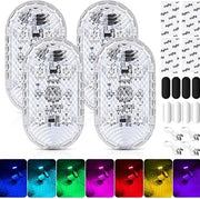Accessori per l'auto - Accessori di illuminazione per l'auto - Accessori decorativi per l'auto