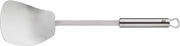 Spatola da wok - Acciaio inossidabile - 1 pezzo - 36,2 cm