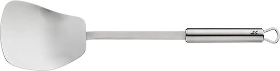Spatola da wok - Acciaio inossidabile - 1 pezzo - 36,2 cm