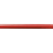 BARRA ANTIPANICO IDEA BASE BOLT 945928 ISEO  VERN ROSSA OVALE MM 1130