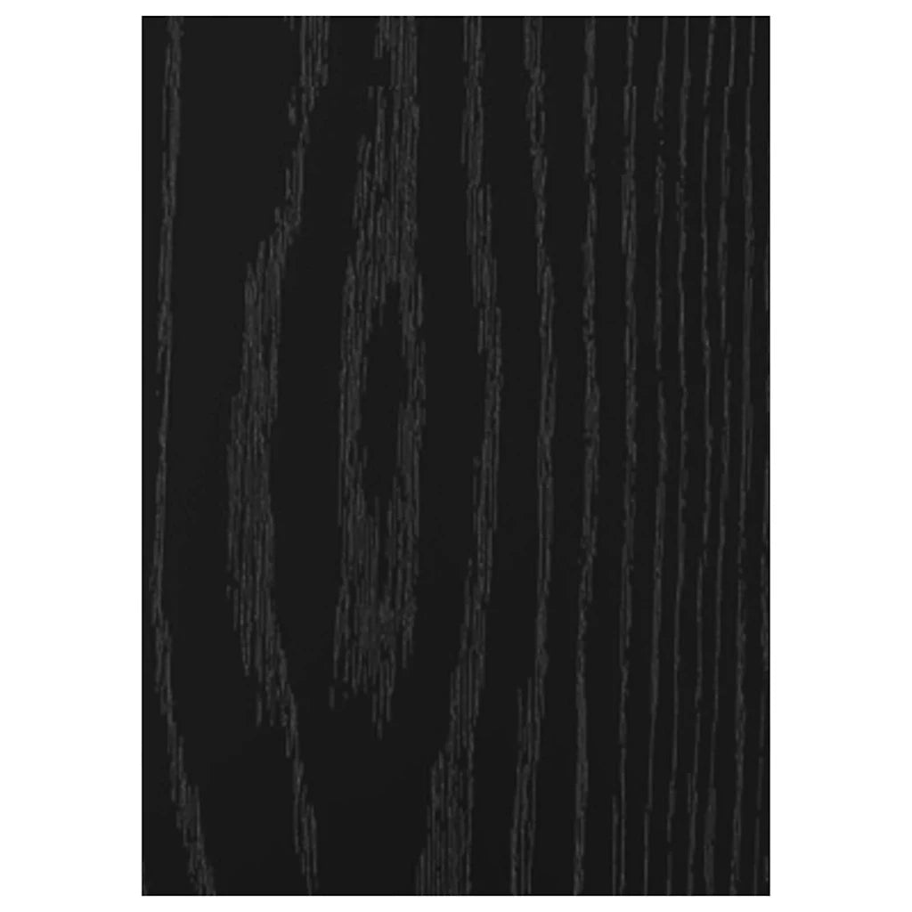 Pannelli decorativi 50 pcs Rovere Nero 21 x 30 x 0,27 cm