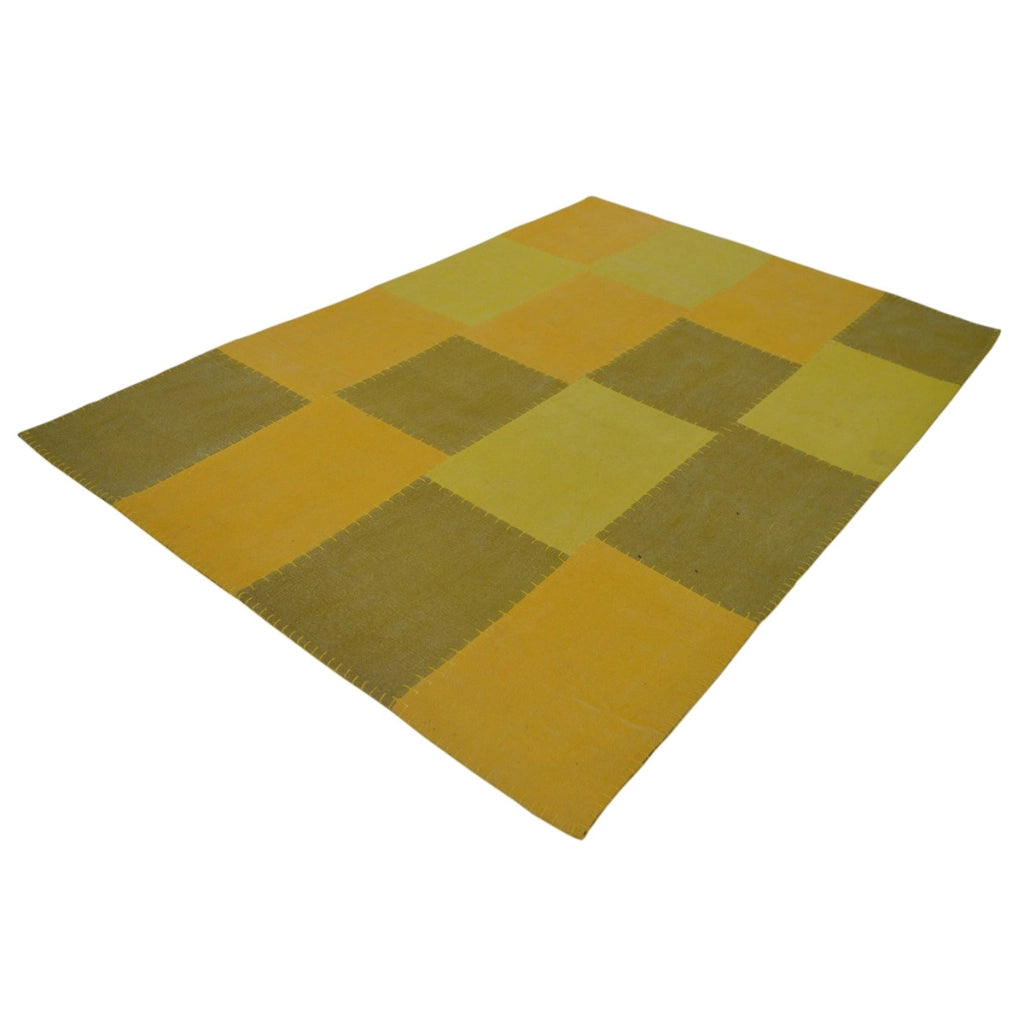 Tappeto Vintage Lyrical 110 in Cotone Patchwork