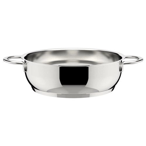 Casseruola lagostina 010733031726 deliziosa lagotherm semi fonda accia