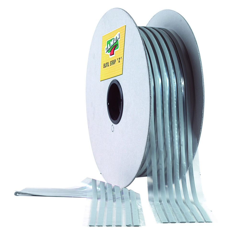 BUTIL STRIP Z  SIGILLANTE IN STRISCE- MM 10x3 - 150mt- CAMON- pezzi 1
