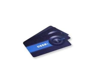 USER CARD PER SERRATURA ELETTRONICA MOTORIZZATA 'X1R SMART' ISEO