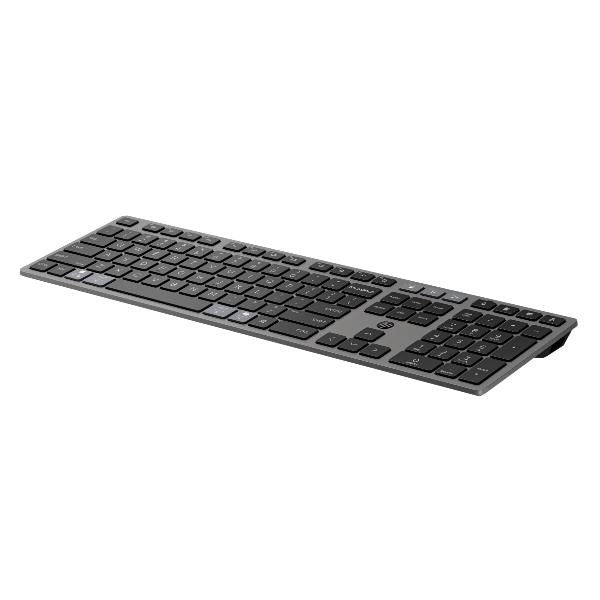 Hp tastiera wireless ricaricabile multidispositivo 720 - 9T5B1AA#ABB