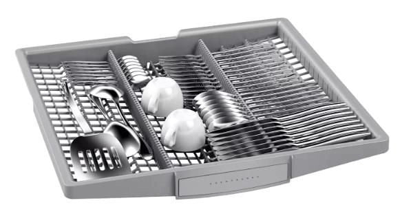 Bosch Serie 2 SMV2HVX22E lavastoviglie A scomparsa totale 13 coperti D