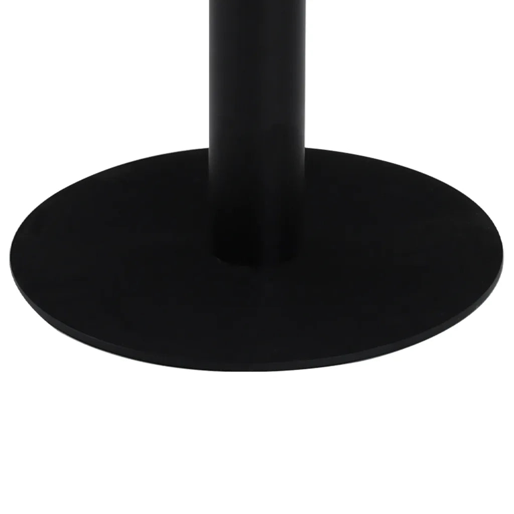 Tavolo da Bistrot Marrone Chiaro 50 cm in MDF cod mxl 15169