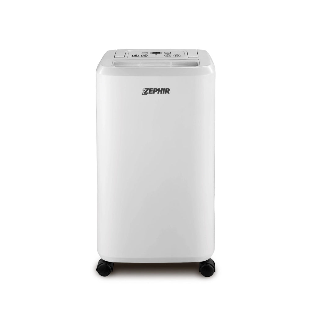 Deumidificatore 20 l 380w con timer e funzione asciugabiancheria