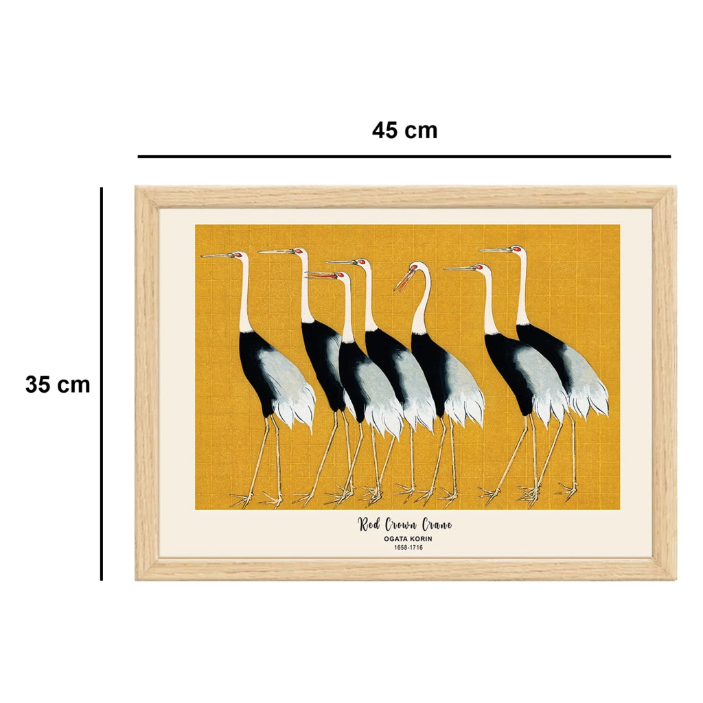 Mevanasi, Quadro Materiale Struttura in Tessuto, 35x45h cm Multicolore