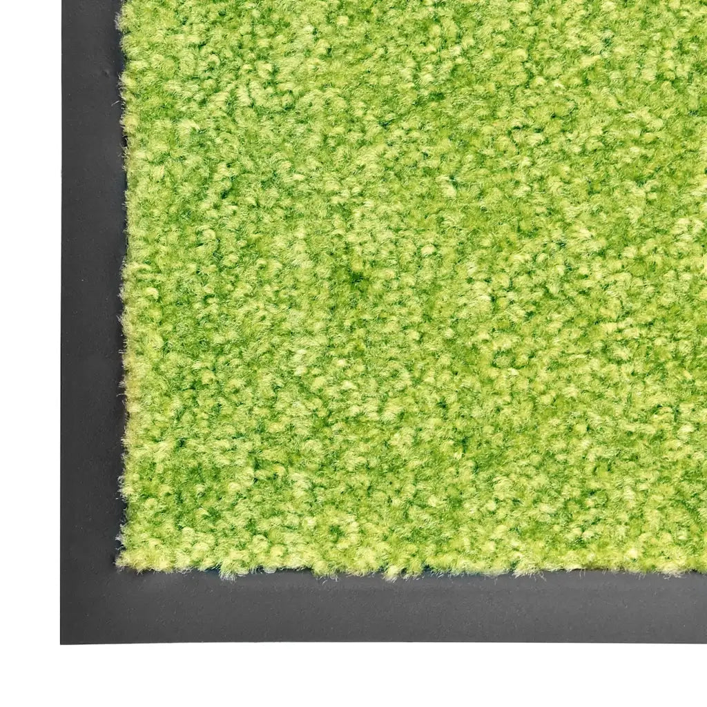Zerbino Lavabile Verde 40x60 cm 323427