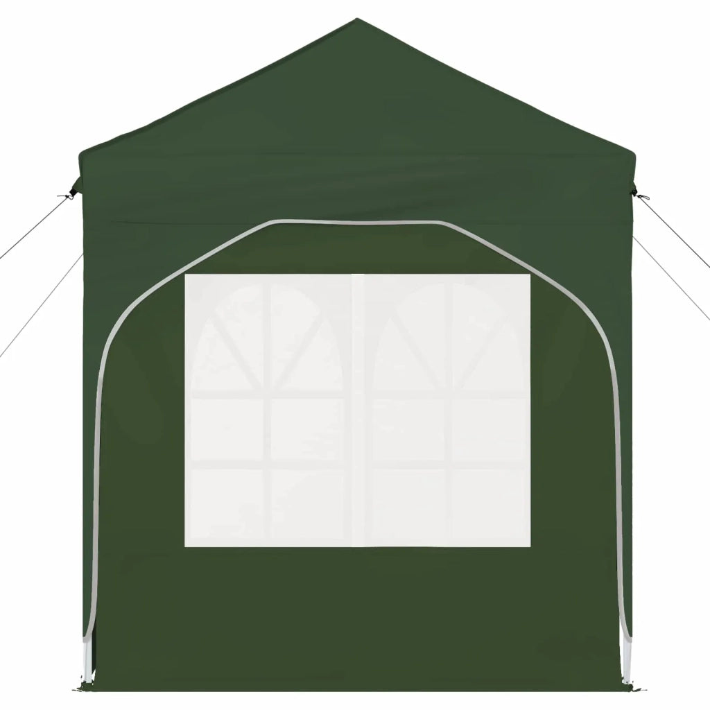 Tenda per feste a pop-up 192 x 192 x 245 cm Verde 42019827