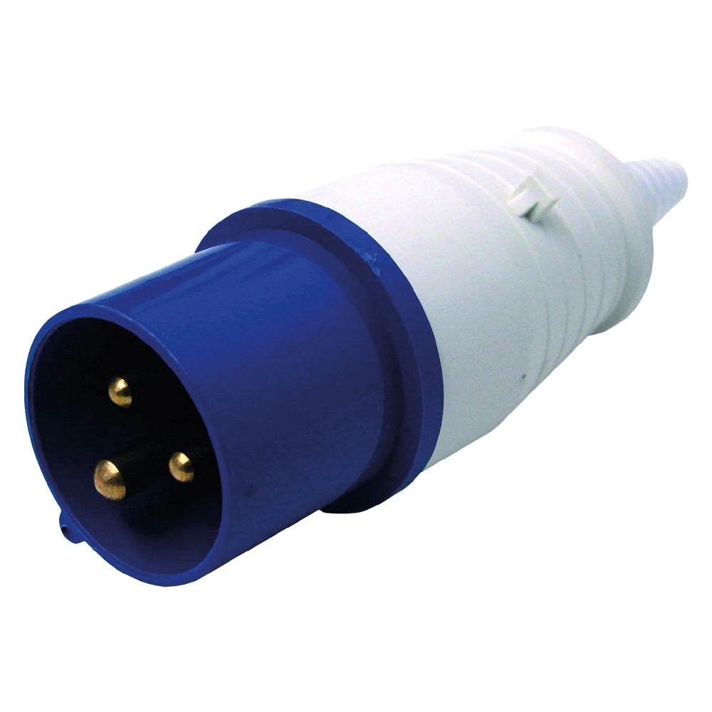 SPINA VOLANTE INDUSTRIALE 250 V - art. 80803  - ELECTRALINE