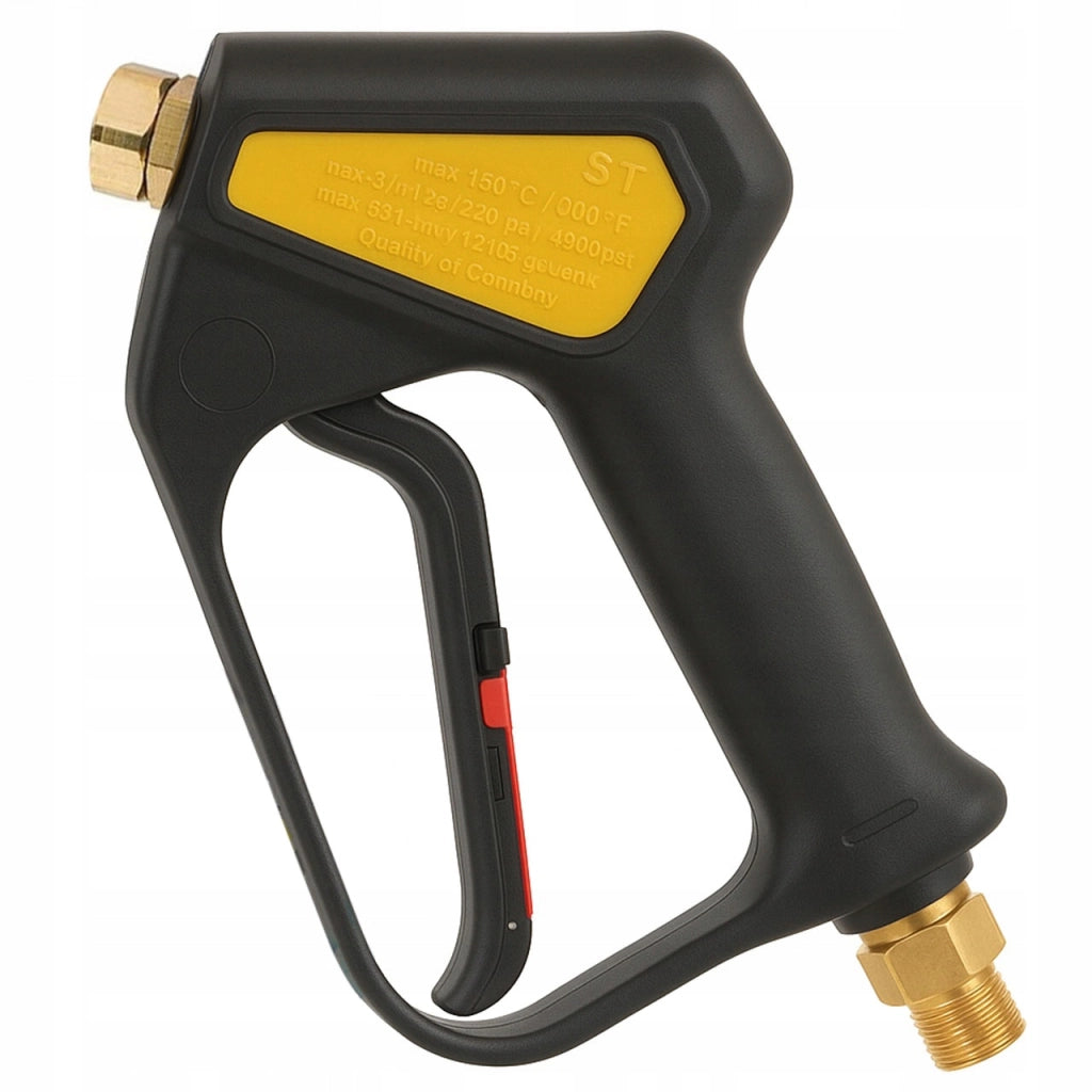Pistola Alta Pressione di Ricambio – Compatibile con Idropulitrici Kärcher HD, HDS | 310 Bar, 150°C, 45 l/min