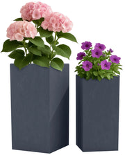 2er Set Pflanzkьbel 3