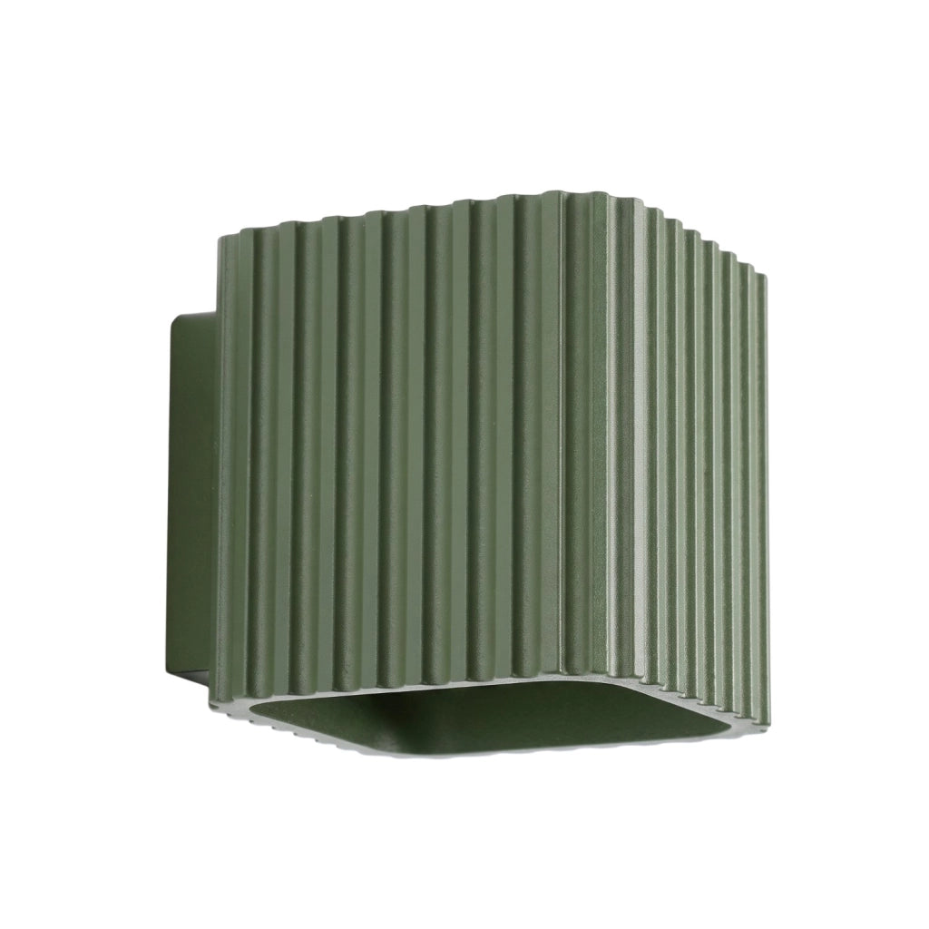 Applique RIFF verde oliva G9