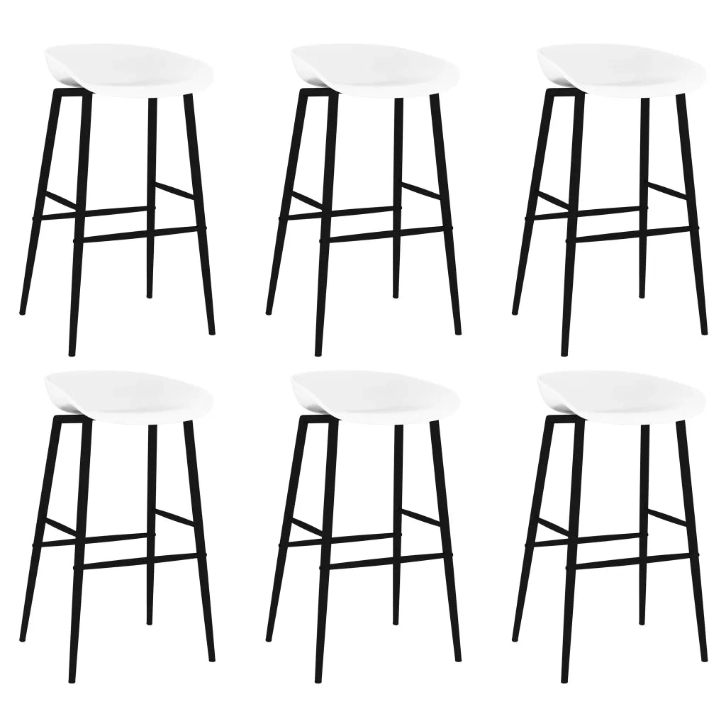 Set da Bar 7 pz Bianco 3057424